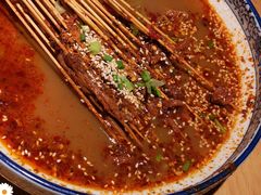 热辣手把串串-裕鼎鲜·新中菜(王府井店)