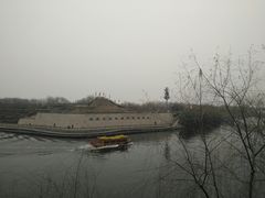 -西安汉城湖景区