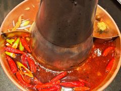 -南门四季铜锅涮肉(大屯·北苑店)