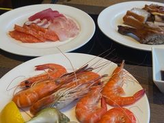 -大中华希尔顿酒店 念 全日制自助餐厅·亲子·聚餐
