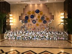 大堂-芭菲盛宴·环球美食(锦城万达广场店)