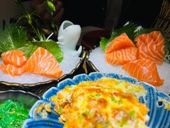-江左尚白日本料理(万象城店)