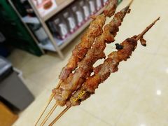 羊肉大串-瑞杰烧烤店·24小时营业(山东路店)