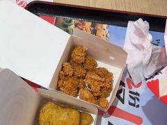 -塔斯汀·中国汉堡(蓝润置地广场店)