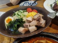 叉烧冷面-铃木食堂(北新桥店)
