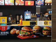 -麦当劳(宽城万达店)