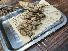 -清真·马峰烤肉(小学习北巷店)