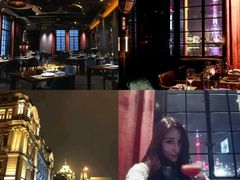 -YUE·6·西式融合餐厅(外滩六号店)