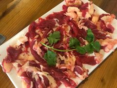 -印象三宝潮汕鲜牛肉火锅烤肉(个体大世界店)