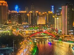 -天津之眼摩天轮