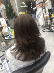 中发-变画·发型STUDIO