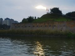 -西安汉城湖景区