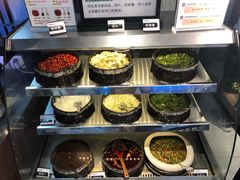 自助取餐区-盛江山自助料理(奥莱锦辉购物广场店)