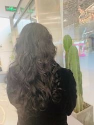 -MYYF SALON烫发染发