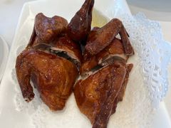 乳鸽-益健名厨海鲜城(夏湾店)