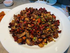 -茅庐毛血旺(烟台大悦城店)