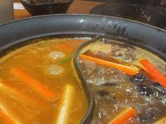 -呷哺呷哺(普陀乐购真北店)