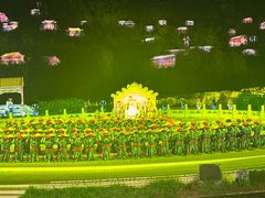 -鼎盛王朝康熙大典实景演出