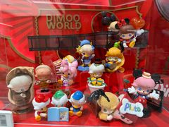 -泡泡玛特POPMART(蓝色港湾店)