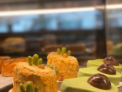 -星巴克(淮安东站到达店)