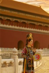 点击看大图 -美云庭古装·格格服汉服·京城旅拍(北京店)