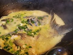 -好灶头妈妈菜·柴火灶台鱼·千岛湖土菜地标美食