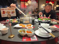 -正禾鲜·潮汕牛肉火锅(凯德天府店)