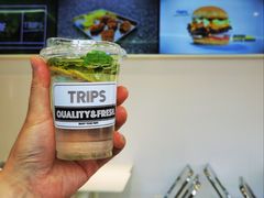 -TRIPS BURGER(大钟寺店)