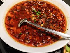 -沽上民肴·海鲜锅贴·天津菜(福州道鸿正家园店)
