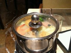 android_upload_pic-广州中心皇冠假日酒店-环市食坊·海鲜自助餐厅