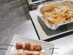 -白玉串城·朝鲜族烤串(龙岗店)