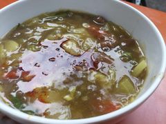 -清真李唯一优质肉丸糊辣汤