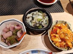 -虹料理·日料放题(悠方店)