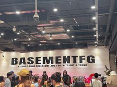-BASEMENT FG (成都太古里店)