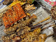 -勃利地摊·勃立小串烧烤