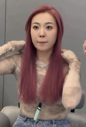 -藤野造型烫染·漂发