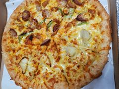 -嘉喜来比萨(罗马花园店)