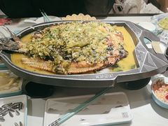-江边城外烤全鱼(龙德广场店)