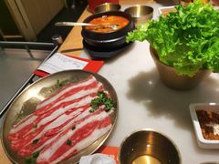 -韩宫宴烤肉·料理(颛桥万达店)