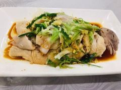 招牌葱油鸡-粤·向群饭店(龙津东路总店)