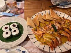 -普叽普叽泰式茶餐厅(港汇店)