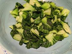 上海青-庐灶江南·江南菜·四合院Bistro(东直门雍和宫·原华侨宾馆店)