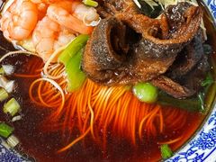 -伟记奥面馆(养育巷店)