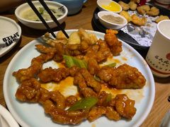 -吕氏疙瘩汤·新鲁菜(新贵和店)