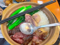 -煲煲掂风味煲仔饭餐厅(西区店)