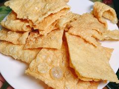 油炸腐竹-小板凳(四公里店)