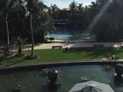 -三亚湾海居铂尔曼度假酒店