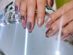 点击看大图 -闺蜜美甲美睫