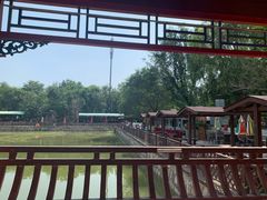 -尚庄度假村·庭台树下·户外烧烤·团建CS·轰趴营地(上庄水库店)
