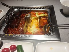-海底捞火锅(海宁路店)